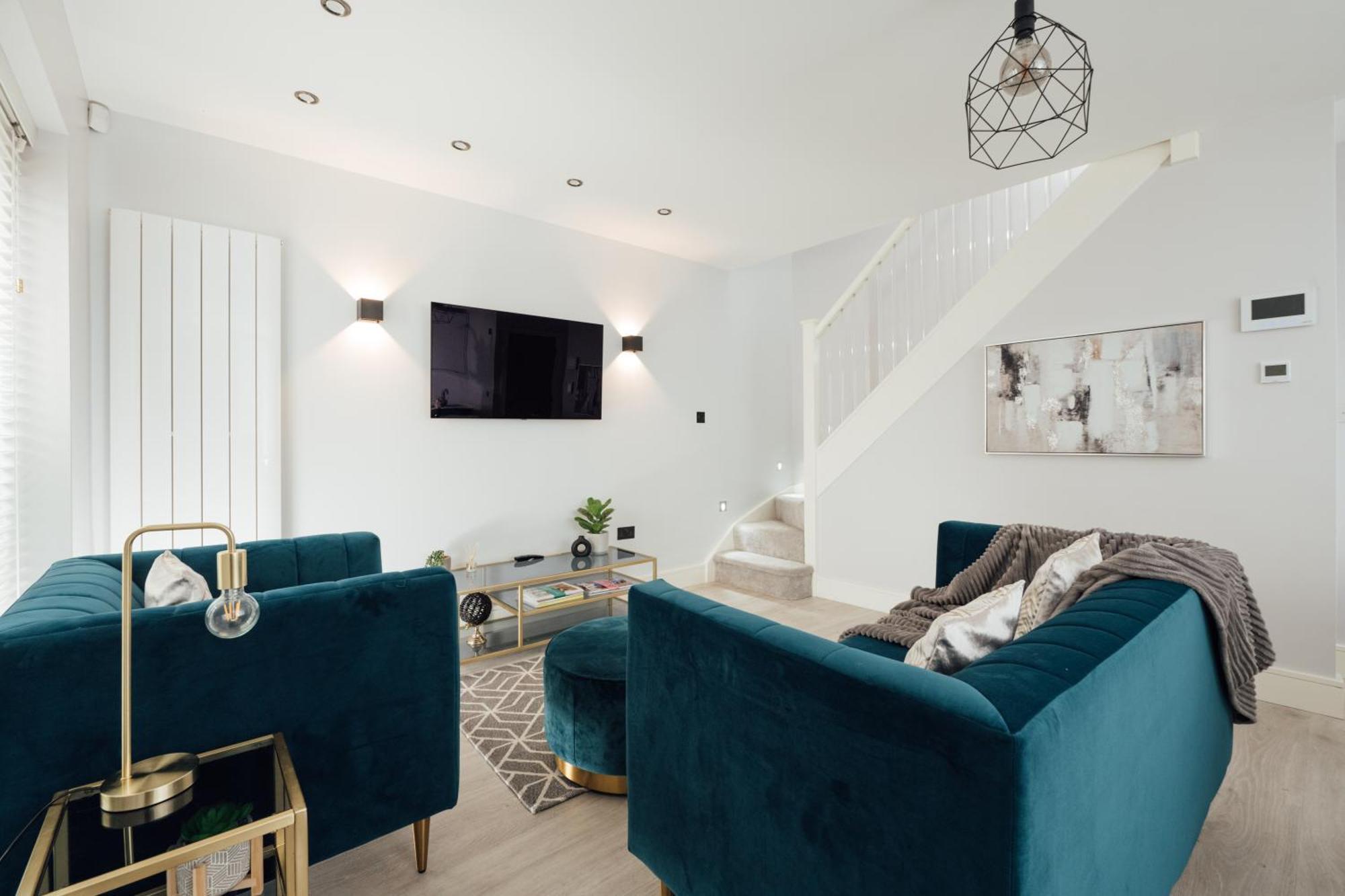 Inviting 2 Bedroom House In Dorking Luaran gambar