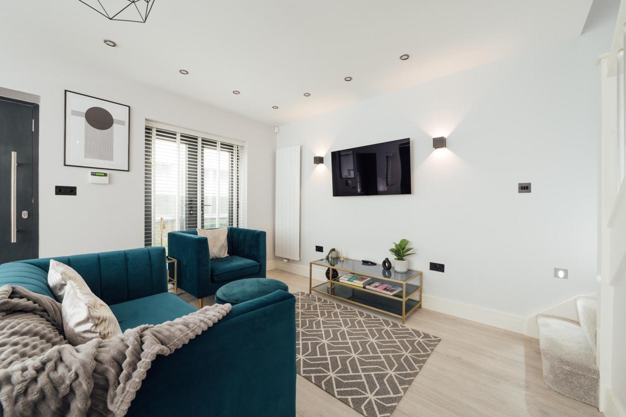 Inviting 2 Bedroom House In Dorking Luaran gambar